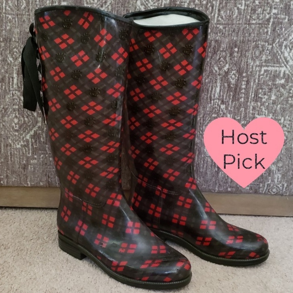 HP 💕 dav Rainboots